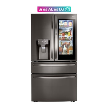 LG Refrigerador French Door 30 pies³ Instaview™ , LM85SXD