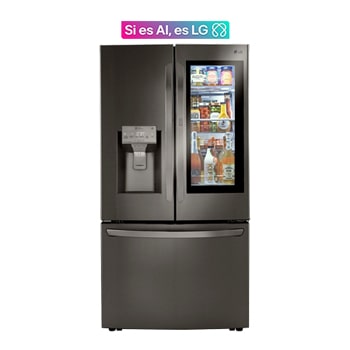  REFRIGERADOR INSTAVIEW™ FRENCH DOOR 30 PIES³ | LG MX