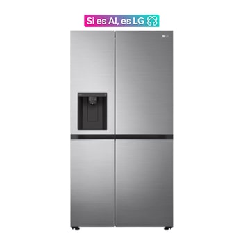 REFRIGERADOR SIDE BY SIDE 22 PIES³ INVERTER VS22LNIP | LG MX