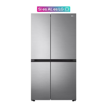REFRIGERADOR SIDE BY SIDE 28 PIES³ INVERTER VS27BIP | LG MX