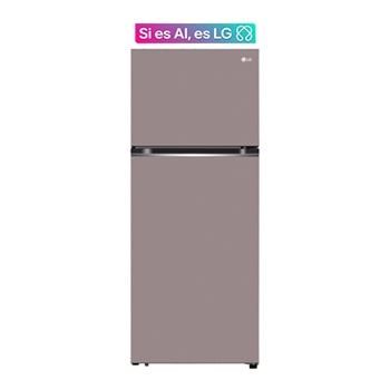 LG Refrigerador Top Freezer 14 pies³ INVERTER, VT40BJP