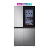 Refrigerador LG SidebySide 27.83 pies³ InstaView™