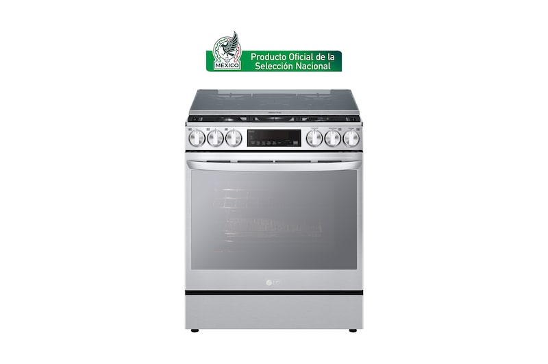 ESTUFA LG INSTAVIEW GRAN CAPACIDAD 5.8 PIES LRGL5847S | LG MX