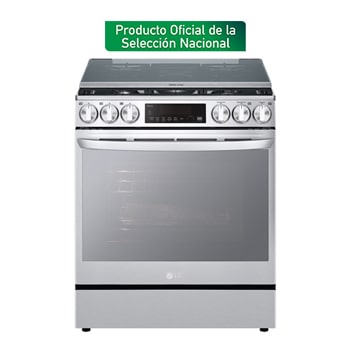 ESTUFA LG INSTAVIEW GRAN CAPACIDAD 5.8 PIES LRGL5847S | LG MX