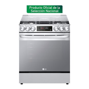 Estufa LG_LRGL5845S