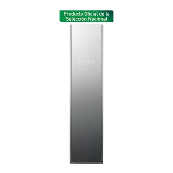  LG STYLER SISTEMA DE VAPOR TRUESTEAM™ PLATA - S3MFBN | LG MX