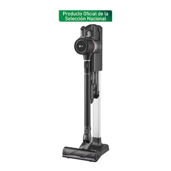 LG Aspiradora Inalámbrica LG CordZero™ Negro, A9N-CORE