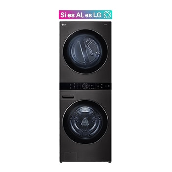  TORRE DE LAVADO WASHTOWER™ CON AI DD™ 22KG - WK22BS6 | LG MX
