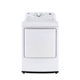 Secadora de gas LG Sensor Dry 25 kg