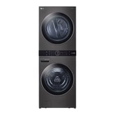 Torre de lavado WashTower™ con AI DD™ 22kg (con Secadora de gas)