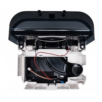Top  view