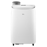 LG Portátil Inverter, 1 Ton, Frío (Voltaje 115V / 60HZ)