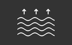 Sistema de evaporación automática