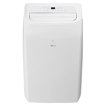 Front view of 10,000 BTU Portable Air Conditioner {(Sales Model Code)}