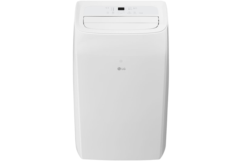 Front view of 10,000 BTU Portable Air Conditioner - LP1425WH.ABLALAT