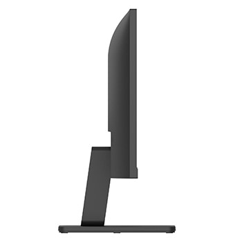 close-up view of ports