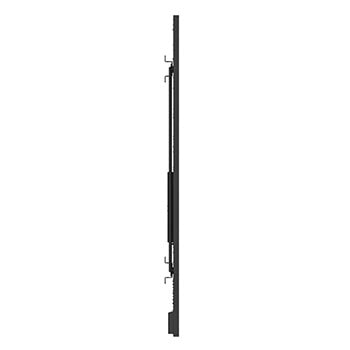 +90 degree side view
