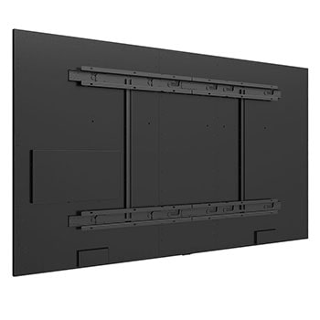 +45 degree rear side view