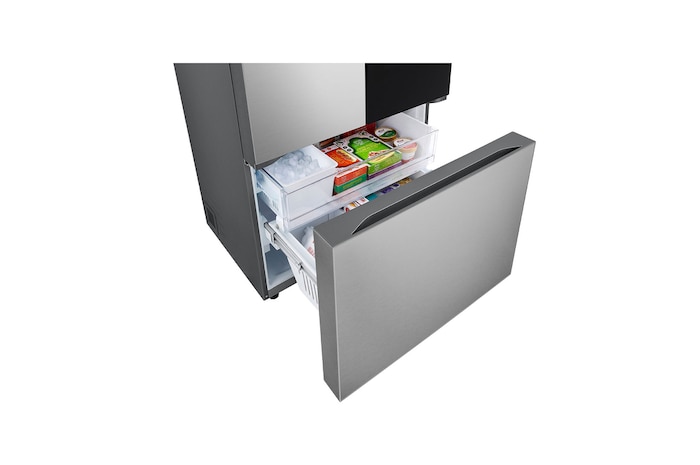 perceptive view water tap