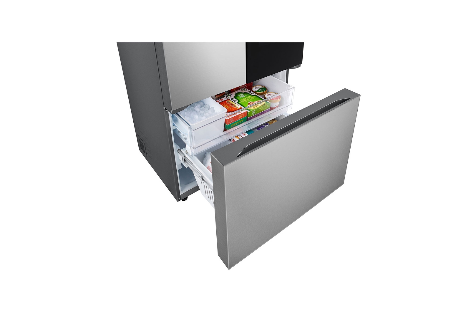 perceptive view water tap