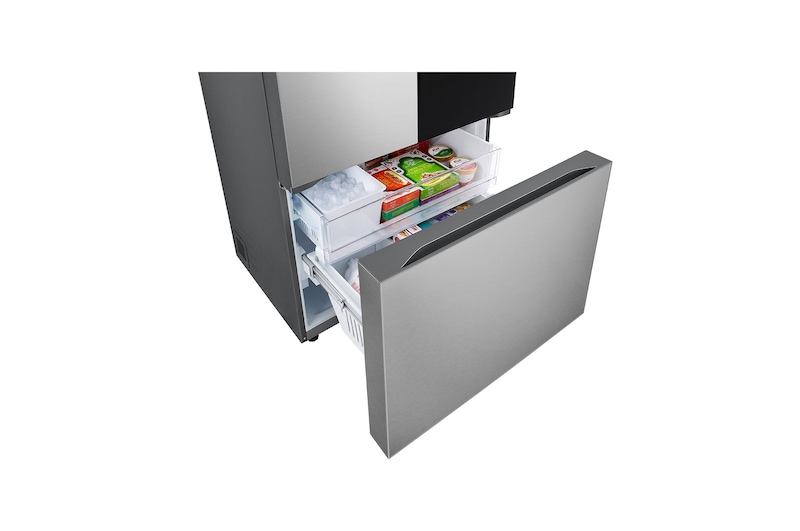 perceptive view water tap