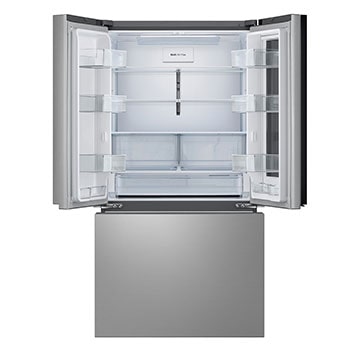 Close up view of multi air flow.