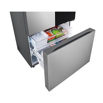 perceptive view water tap