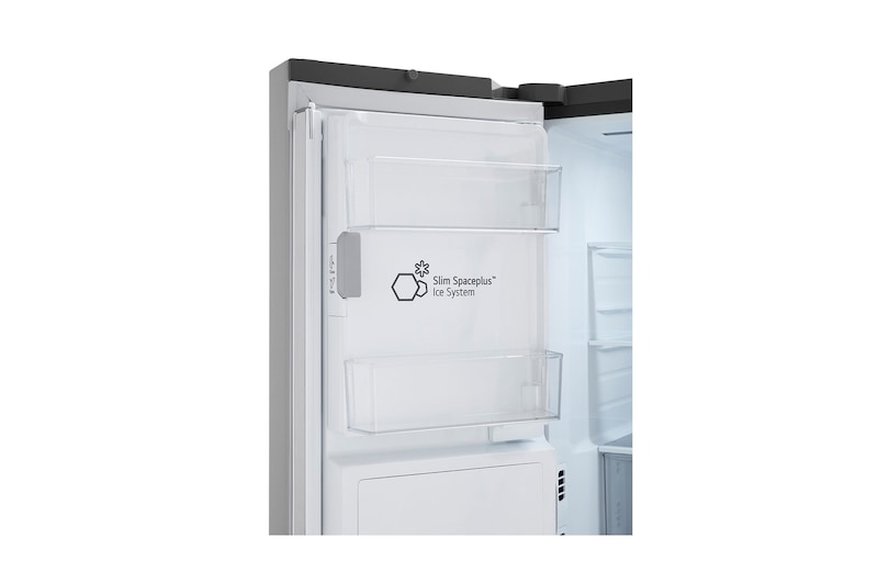 top door view without food