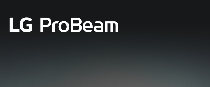 Logo LG ProBeam