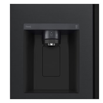 Front view comportment