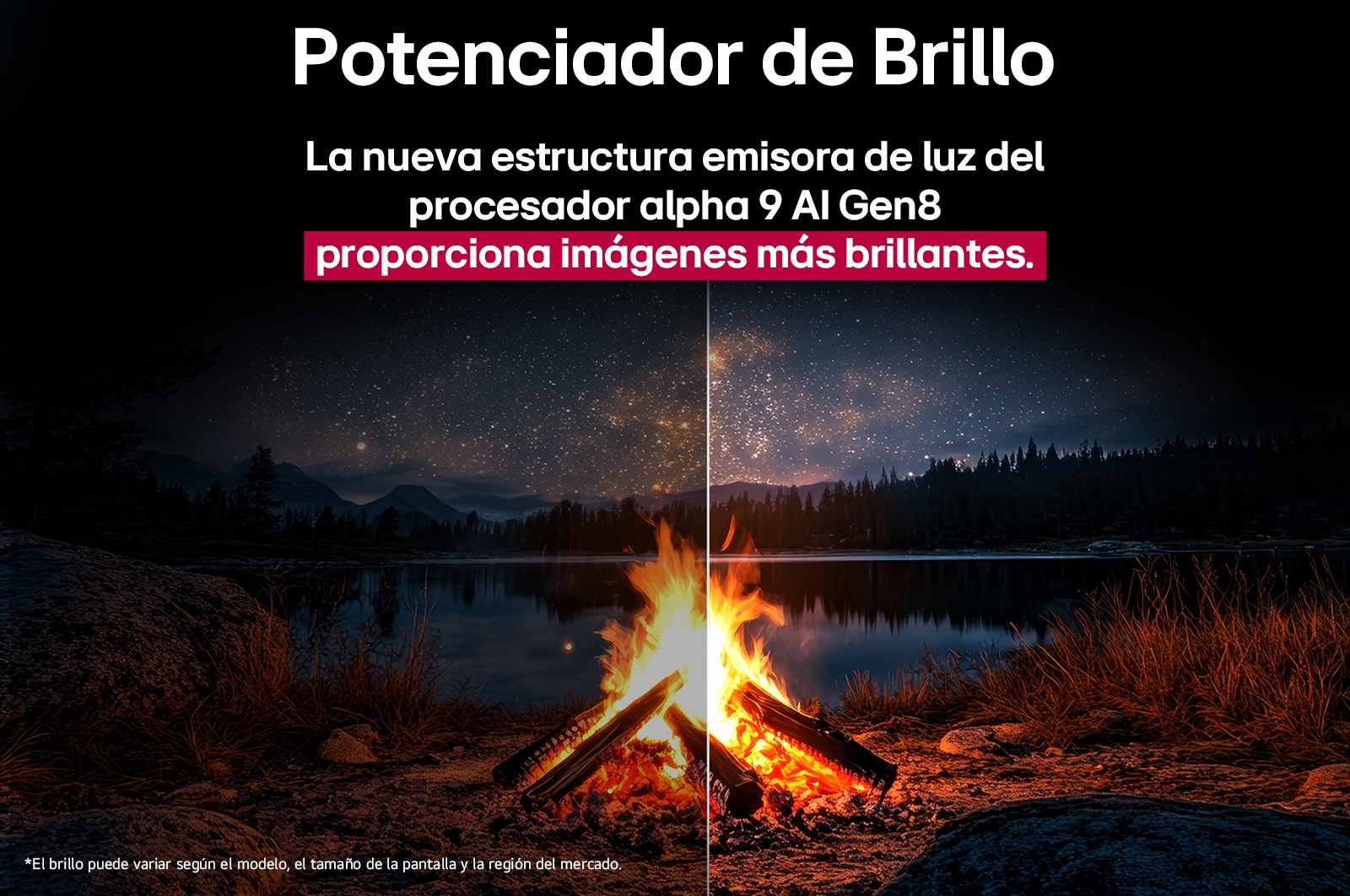 LG Pantalla 65 pulgadas LG AI OLED evo C5 4K Smart TV 2025 , OLED65C5ESA