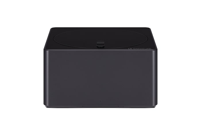 Front view of the Zero Connect Box.