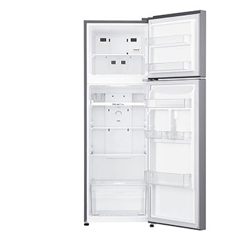 Front view without  food open door