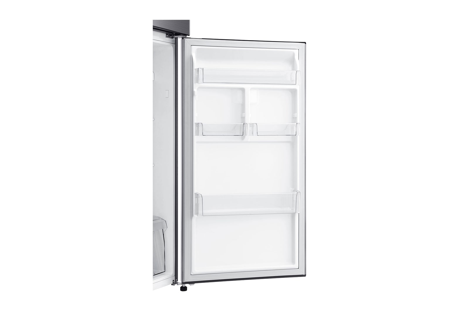 Freezer view