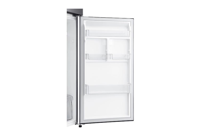 Freezer view