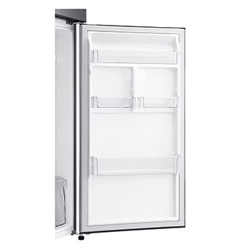 Freezer view