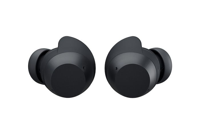 earbuds front view