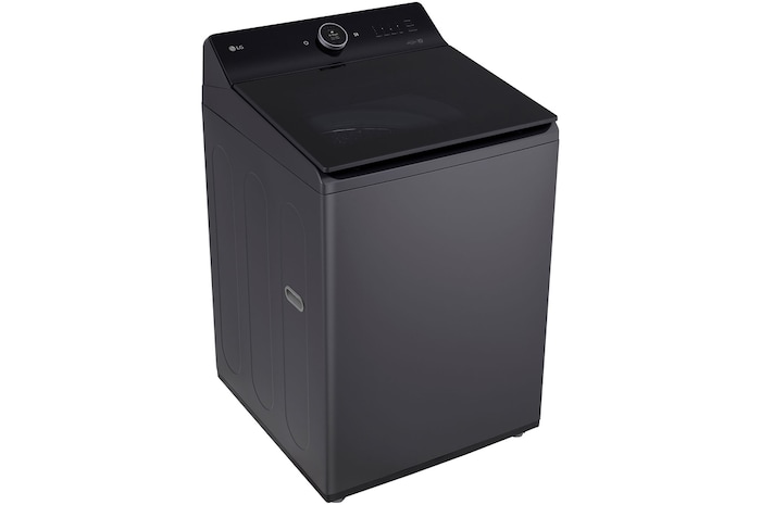 left side view of LG Top Loading Washing Machine