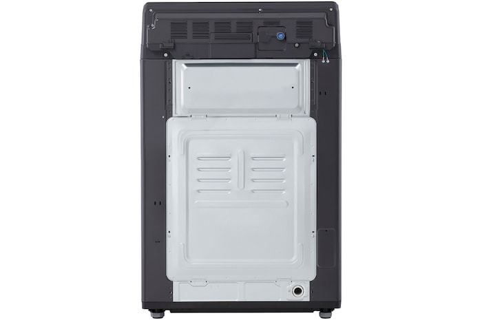 back view of LG Top Loading Washing Machine