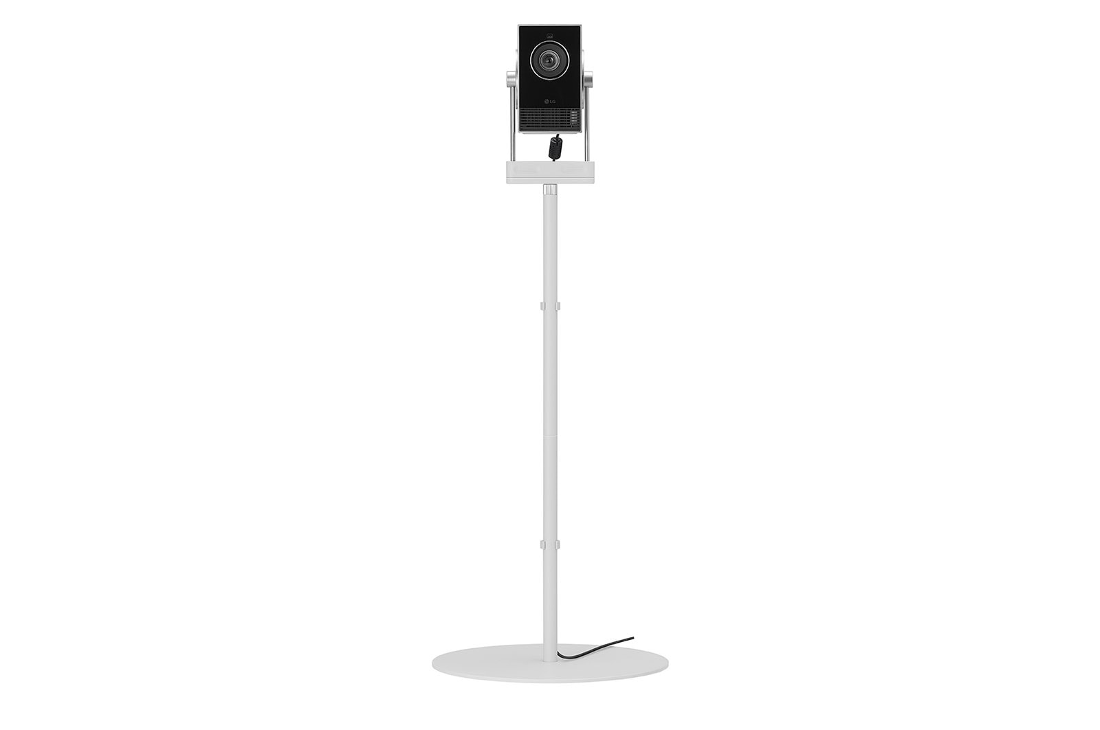 LG Soporte de LG CineBeam Q con un elegante diseño e instalación sencilla., CQS710PB
