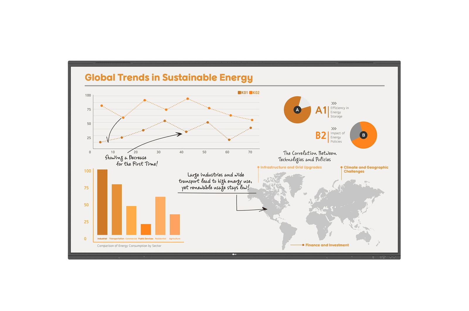 Front view with infill image