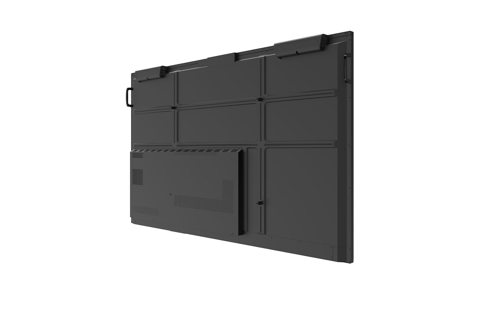 -45 degree rear side view