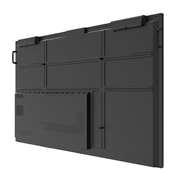 -45 degree rear side view