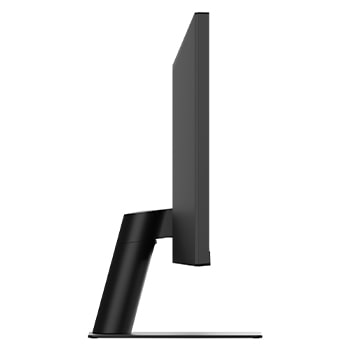Left side view