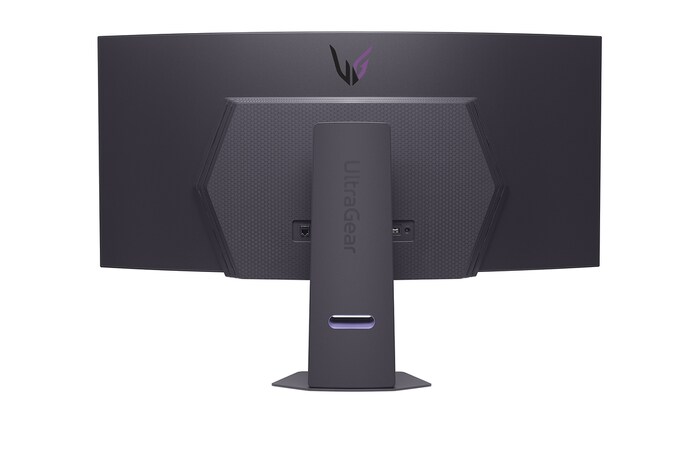 rear view with lights off