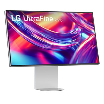 15 degree side view with tilted screen