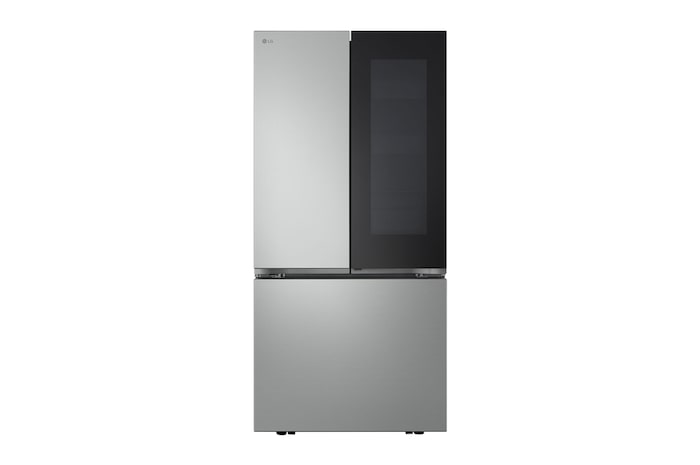 Vista Frontal LG Refrigeradora 578 L Multi-door,