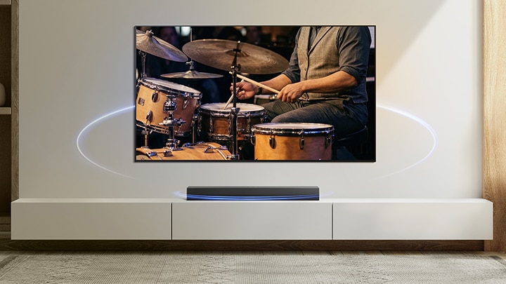 Sonido sin retrasos, gracias al control de sincronización de video para televisores, el primero del mundo