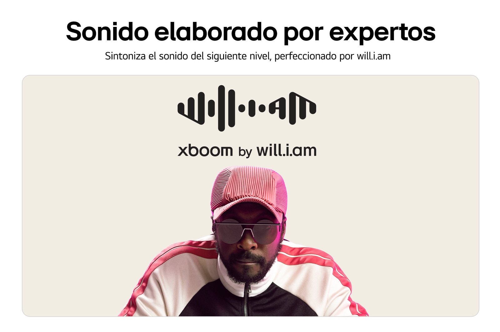 USP card: will.i.am Partnership