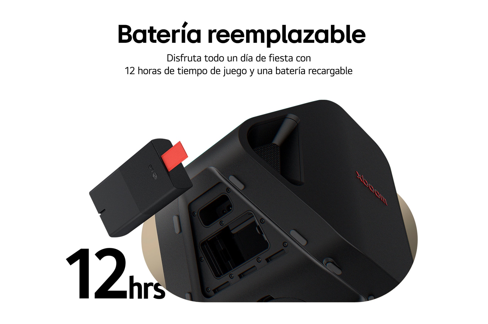USP card: Replaceable battery